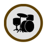 Noleggio Batterie e percussioni online