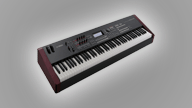 noleggio Yamaha MOX F8