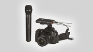 noleggio Shure Fp35/SM58