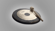Noleggio Gong Stagg TTG 32